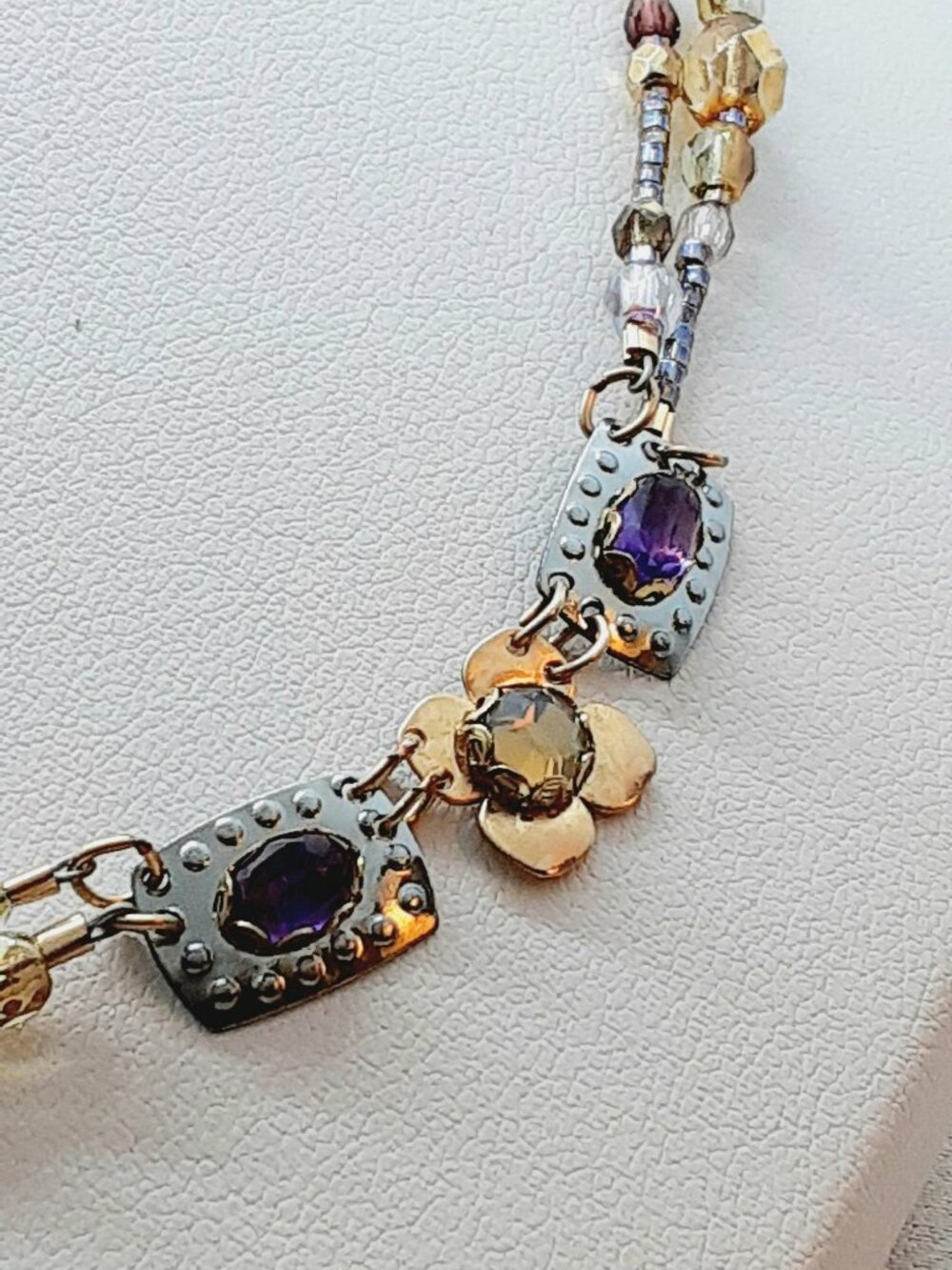 NEW Holly Yashi 16 inch Royal Courtship style necklace - Picture 4 of 15